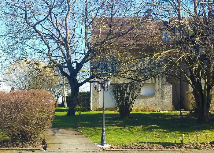 Hakuna Matata Kingdom Lägenhet Chalifert